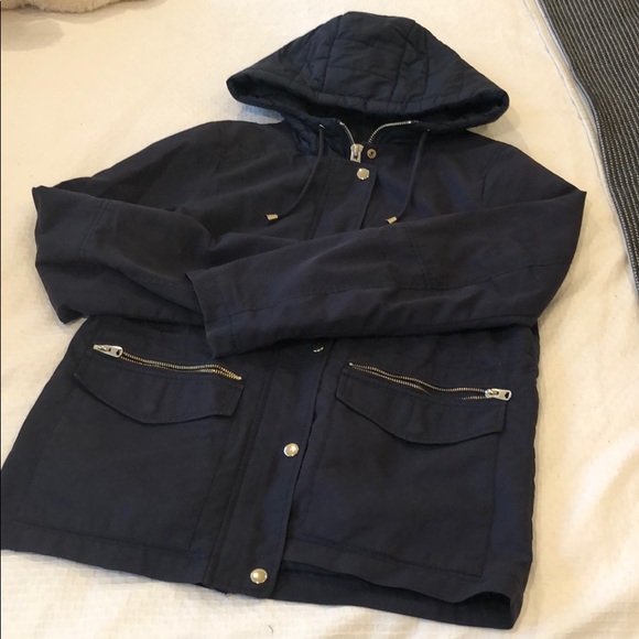 Topshop Jackets & Blazers - Topshop Double Zip Lightweight Jacket